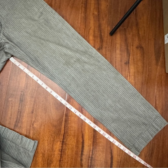 Blue Blanket Never Without Denim Pants Vintage Italy - Picture 13 of 13